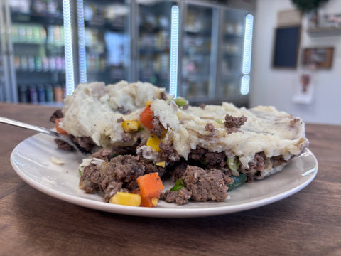 Shepherd's Pie