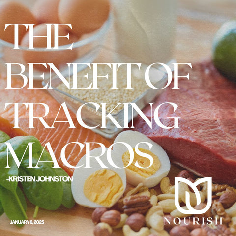 The Benefit of Tracking Macros