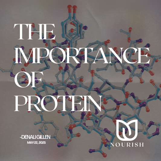The Importance of Protein