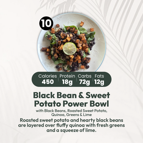 EXCLUSIVE 5 + (1 FREE) Meal Plan