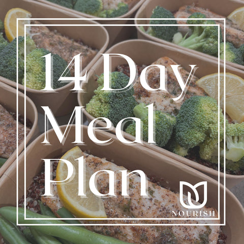 14 Meal Plan