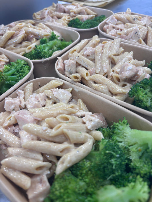 Cajun Chicken Pasta