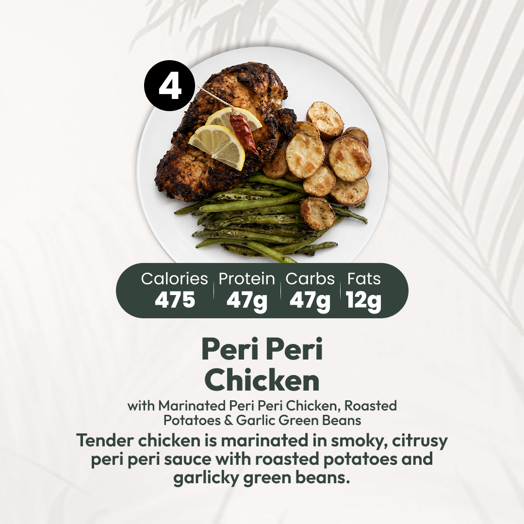 7 Meal Plan