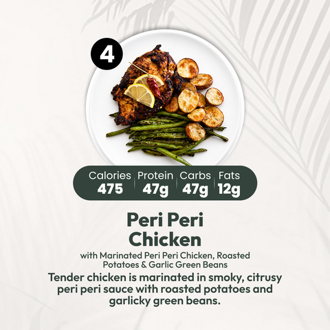 10 Meal Plan