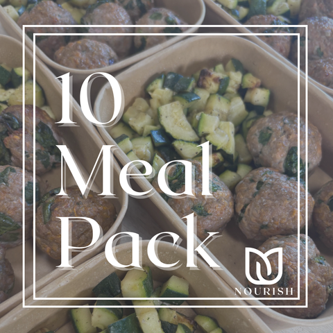 10 Meal PACK