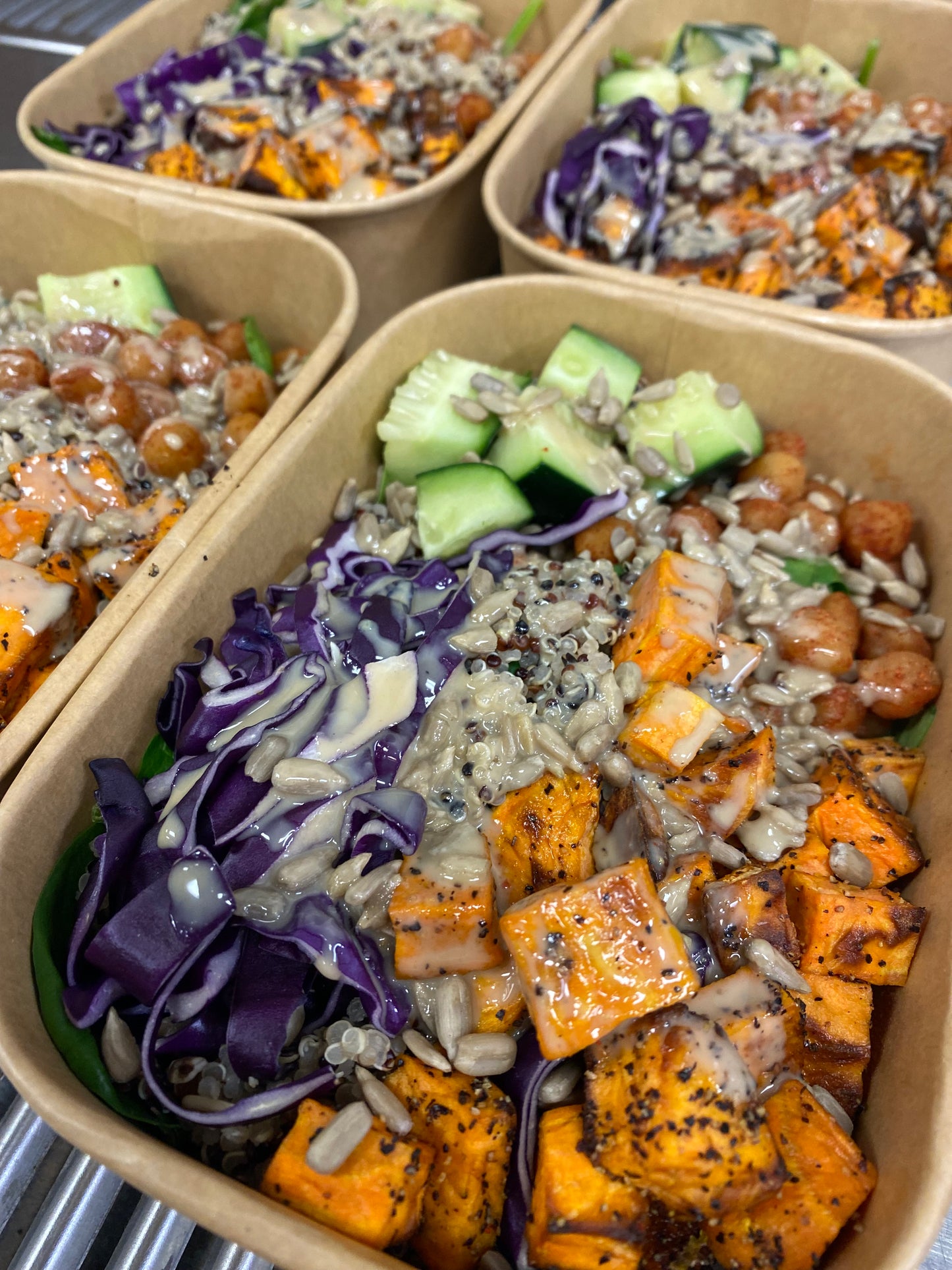 Buddha Bowl
