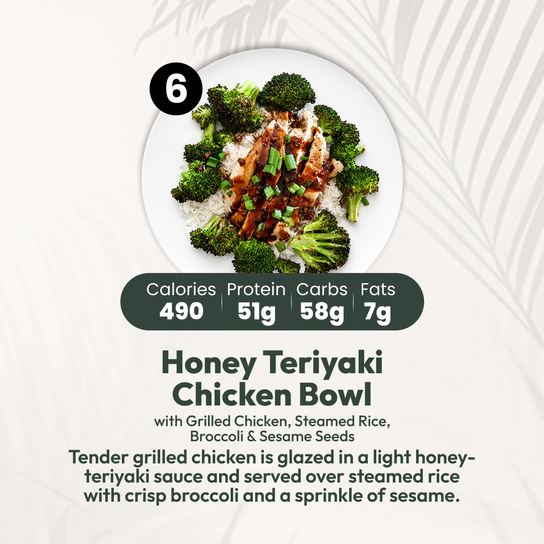 7 Meal Plan