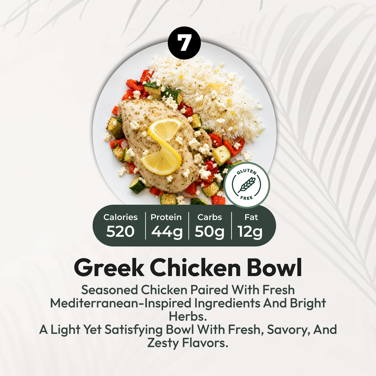 14 Meal Plan