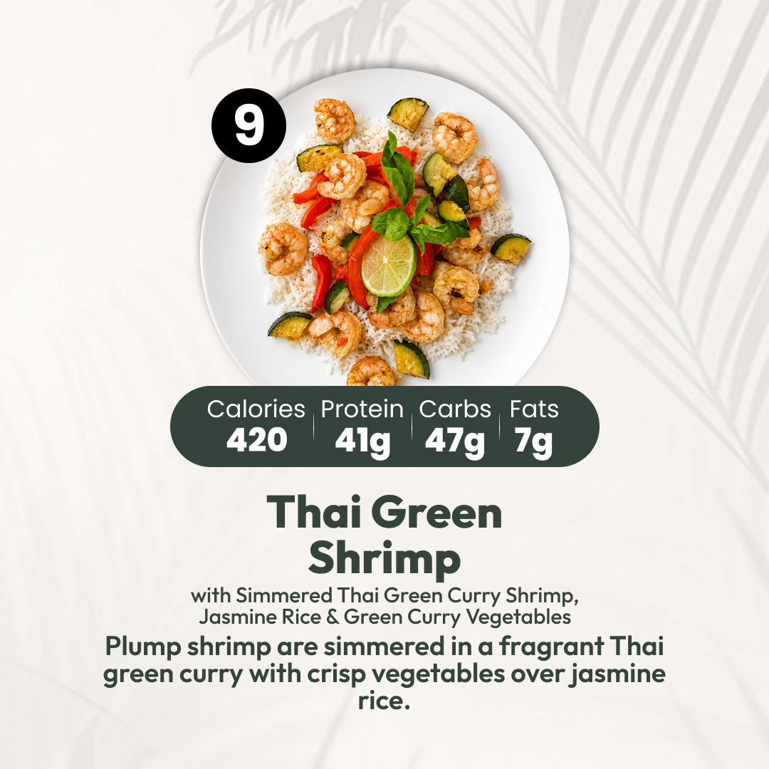 7 Meal Plan