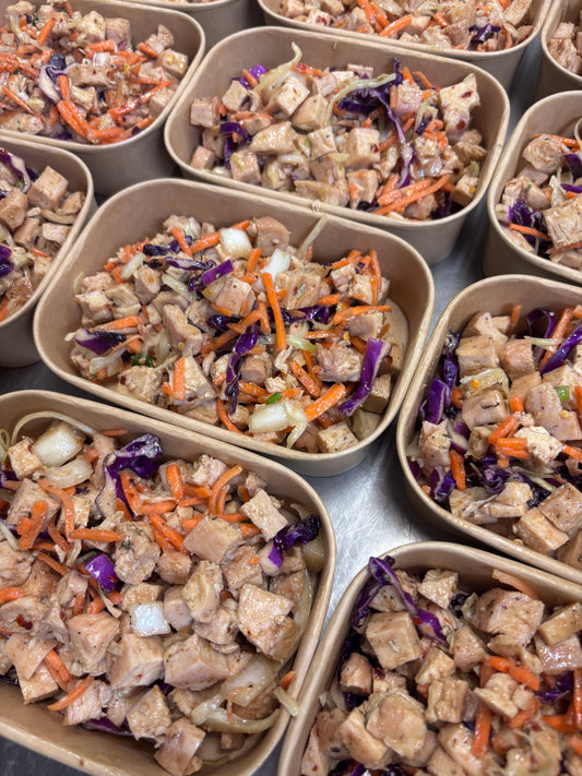 Thai Chicken Salad