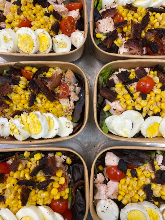 Southwest Chicken Cobb Salad