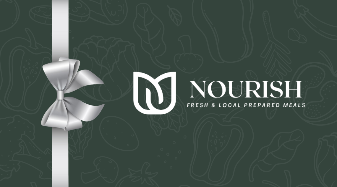 Nourish Gift Card