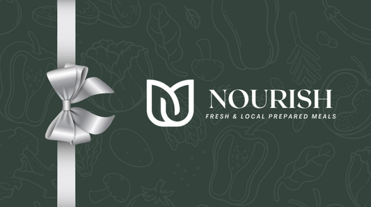 Nourish Gift Card
