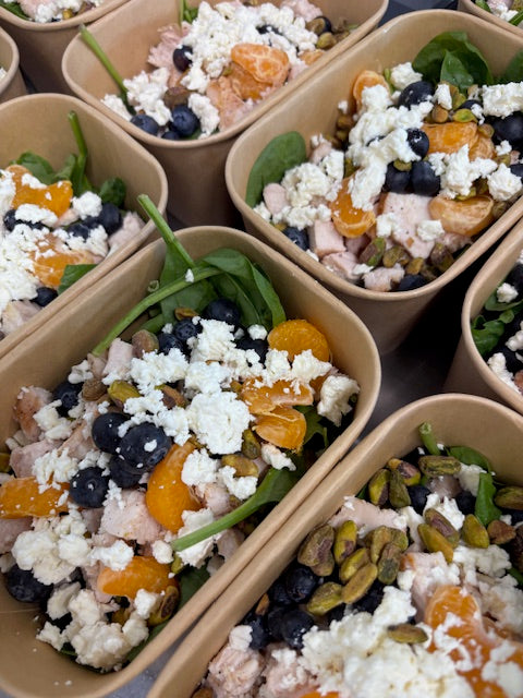Summer Jam Salad