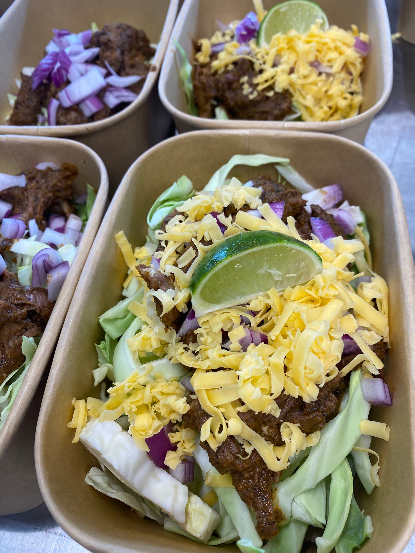 Beef Birria Bowl