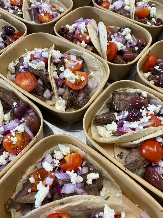 Beef Gyro