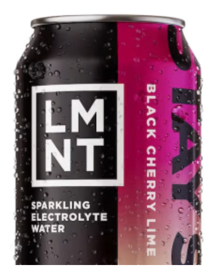 LNMT - Sparkling Canned Drink