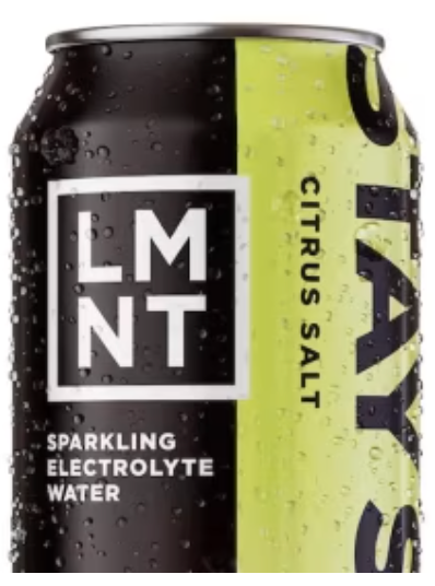 LNMT - Sparkling Canned Drink