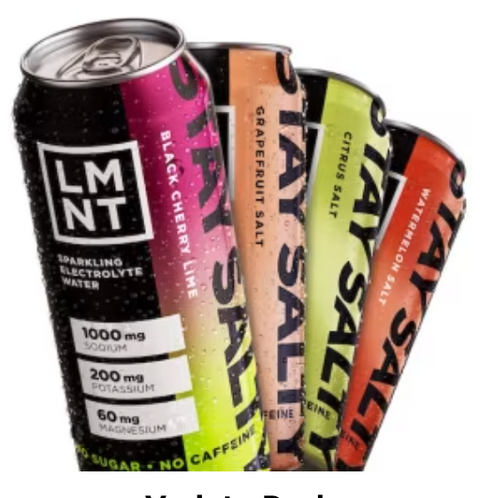 LNMT - Sparkling Canned Drink