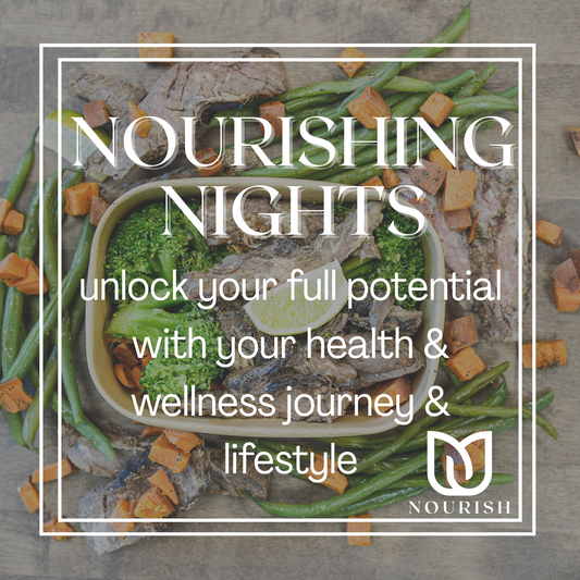Nourishing Nights Deposit